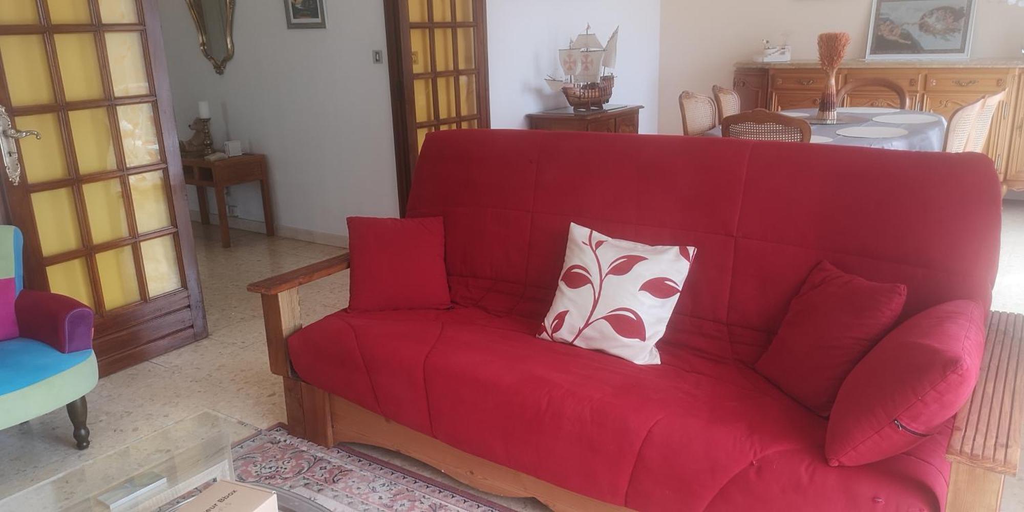 Appartement Dans Villa Avec Piscine Et Jardin Marguerittes Εξωτερικό φωτογραφία