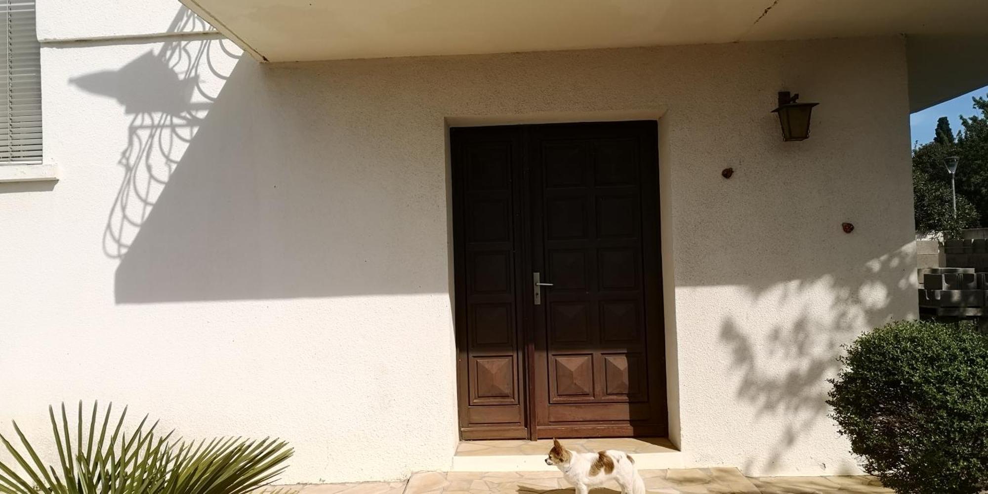 Appartement Dans Villa Avec Piscine Et Jardin Marguerittes Εξωτερικό φωτογραφία