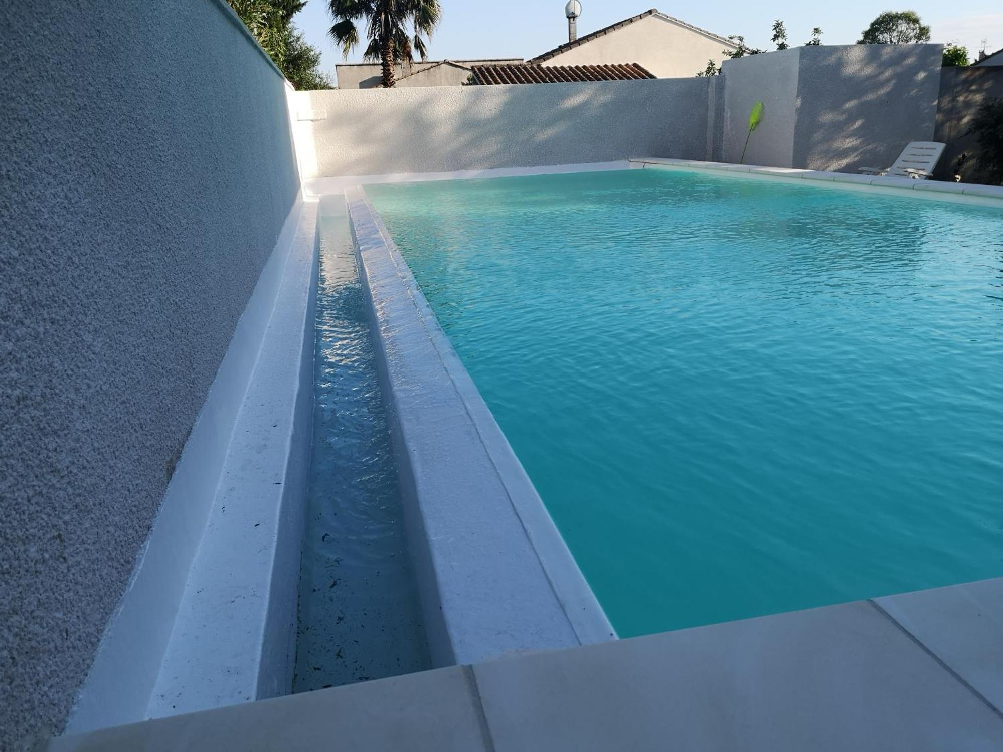 Appartement Dans Villa Avec Piscine Et Jardin Marguerittes Εξωτερικό φωτογραφία
